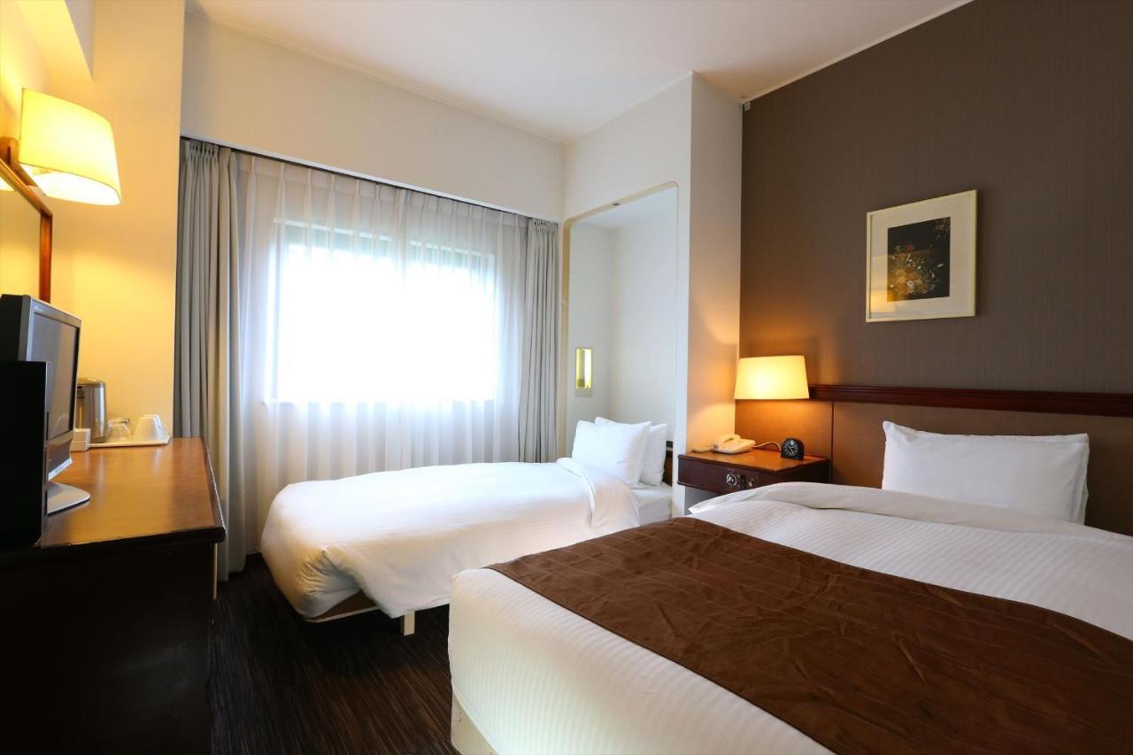 Hotel Hokke Club Sendai Extérieur photo