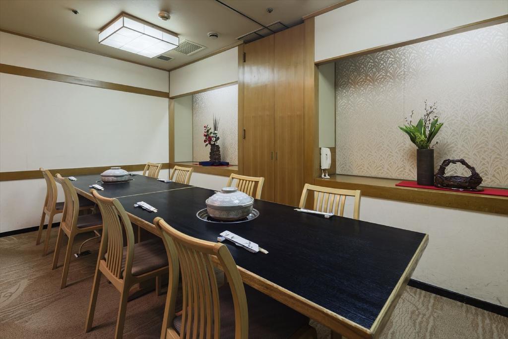 Hotel Hokke Club Sendai Extérieur photo