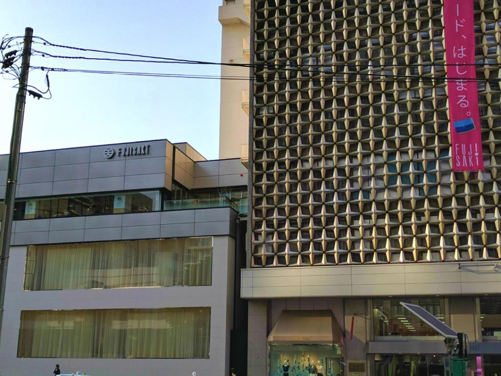 Hotel Hokke Club Sendai Extérieur photo