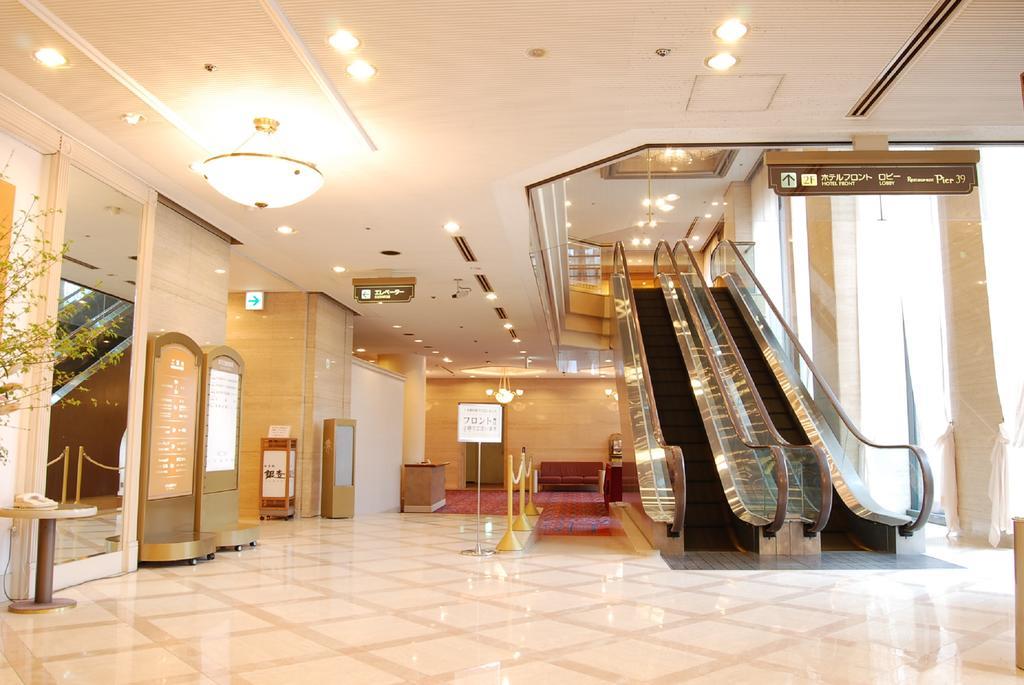 Hotel Hokke Club Sendai Extérieur photo