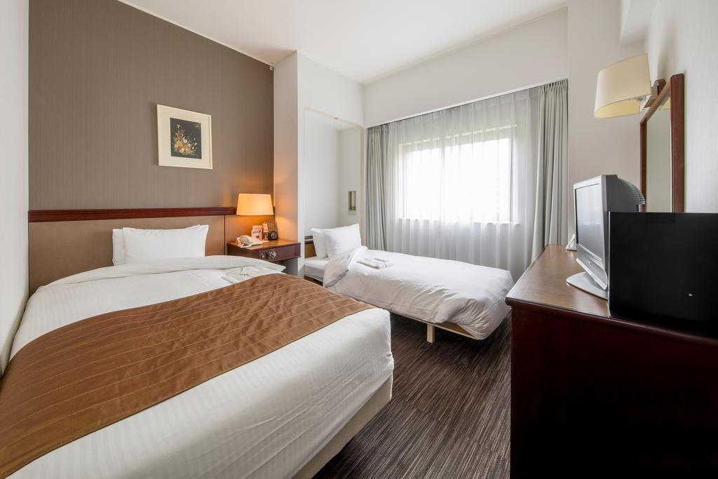 Hotel Hokke Club Sendai Extérieur photo