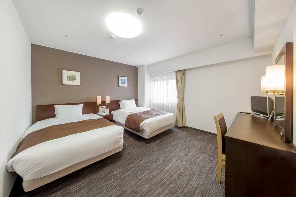 Hotel Hokke Club Sendai Extérieur photo