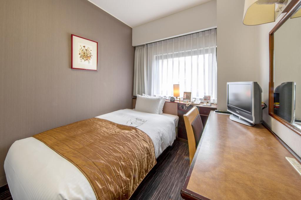 Hotel Hokke Club Sendai Extérieur photo