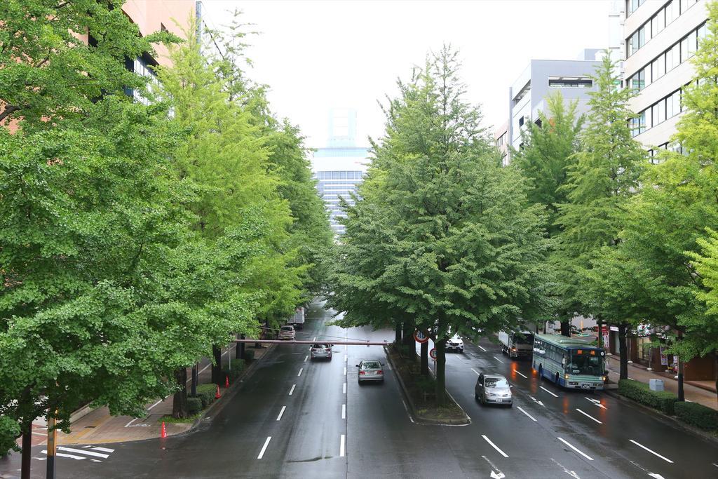 Hotel Hokke Club Sendai Extérieur photo