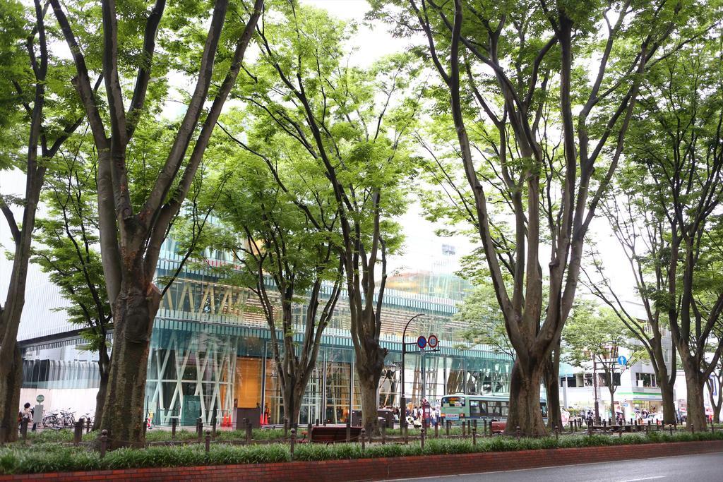 Hotel Hokke Club Sendai Extérieur photo