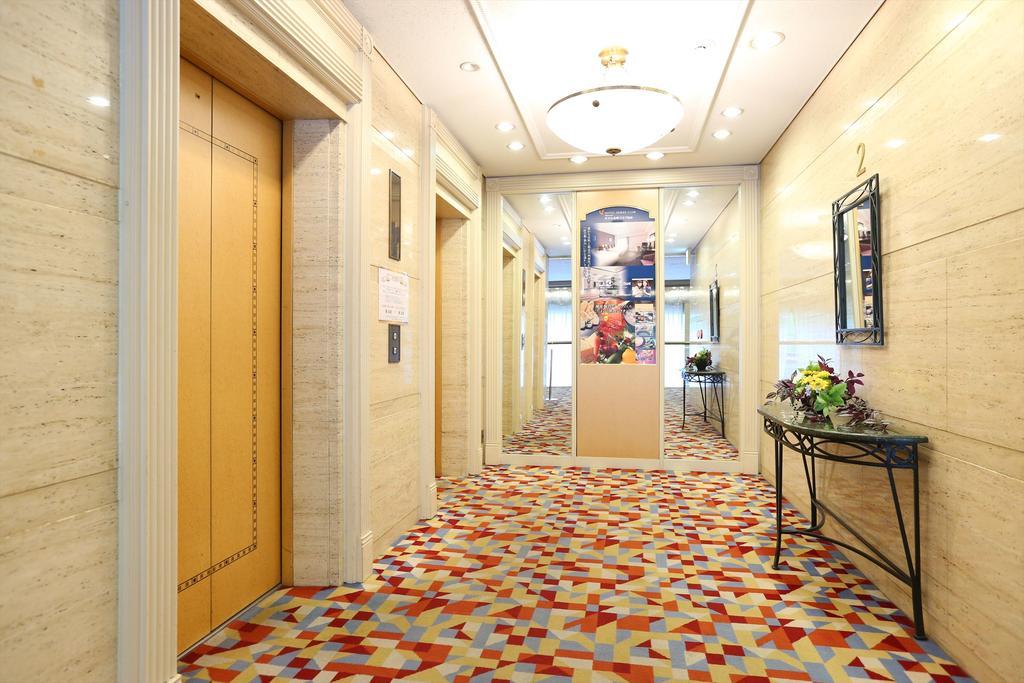 Hotel Hokke Club Sendai Extérieur photo