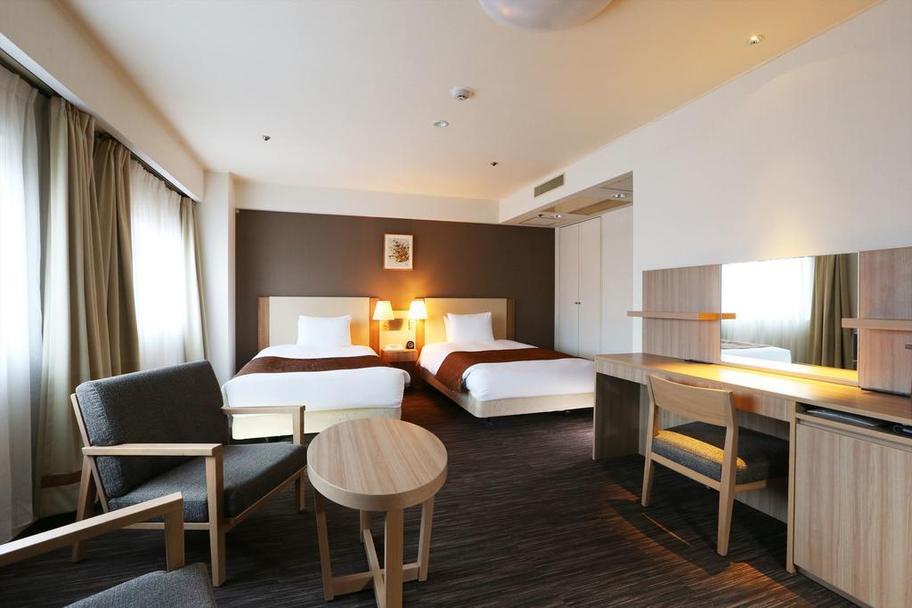 Hotel Hokke Club Sendai Extérieur photo