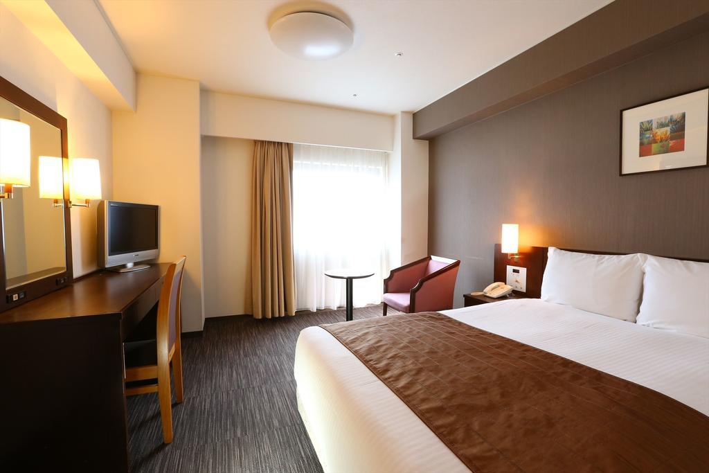 Hotel Hokke Club Sendai Extérieur photo