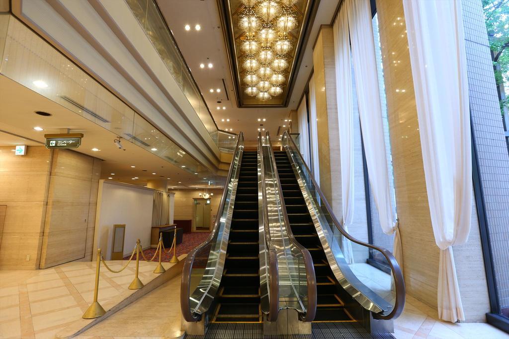 Hotel Hokke Club Sendai Extérieur photo